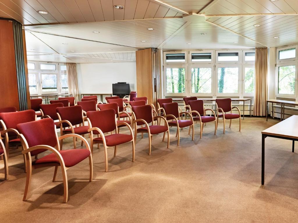 גלנהאוסן Hotel Babalou Im Burckhardthaus מראה חיצוני תמונה