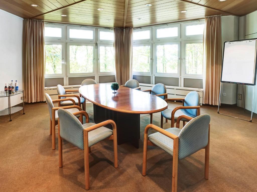 גלנהאוסן Hotel Babalou Im Burckhardthaus מראה חיצוני תמונה